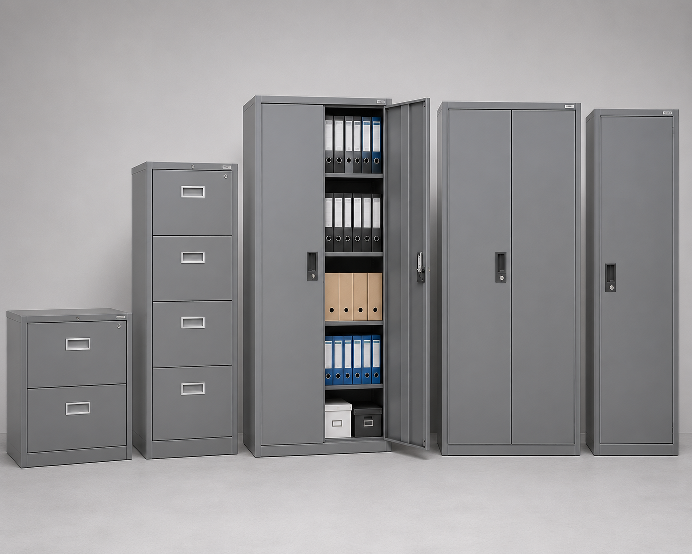 Steel Filing and Storage Cabinet