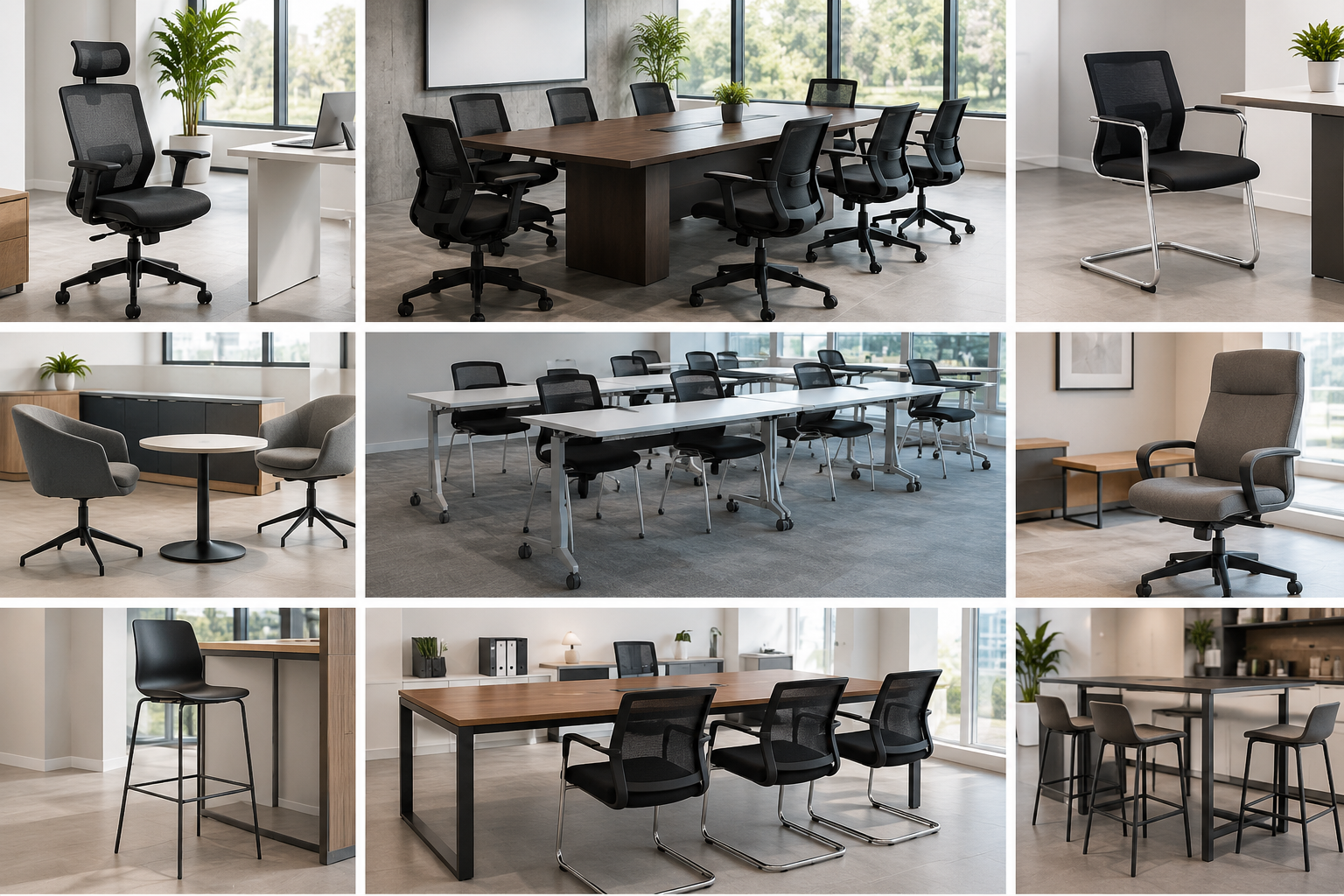 Seating & Desks