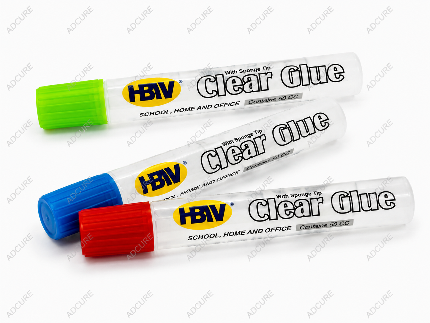 HBW Clear Glue Pen