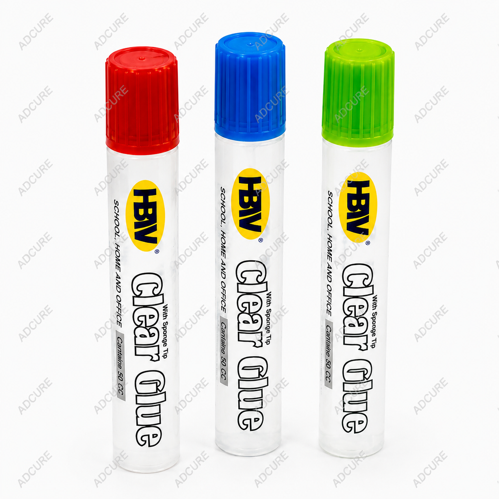 HBW Clear Glue Pen