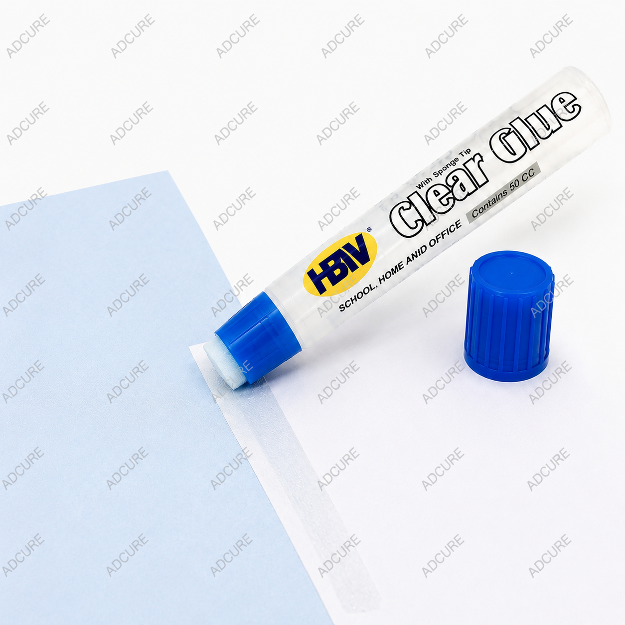 HBW Clear Glue Pen
