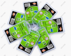 Jing Tai Soft Card Holder T-014V