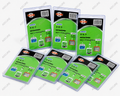 Jing Tai Soft Card Holder T-014V