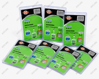 Jing Tai Soft Card Holder T-014V
