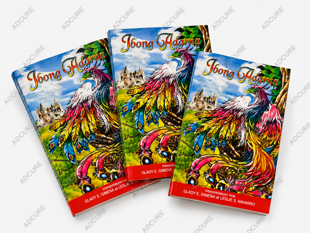 Ibong Adarna Book – Summarized Version (144 Pages)