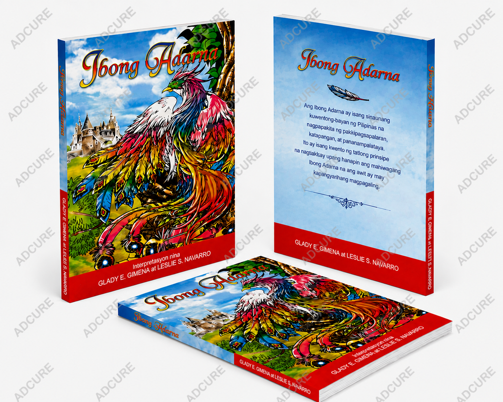 Ibong Adarna Book – Summarized Version (144 Pages)