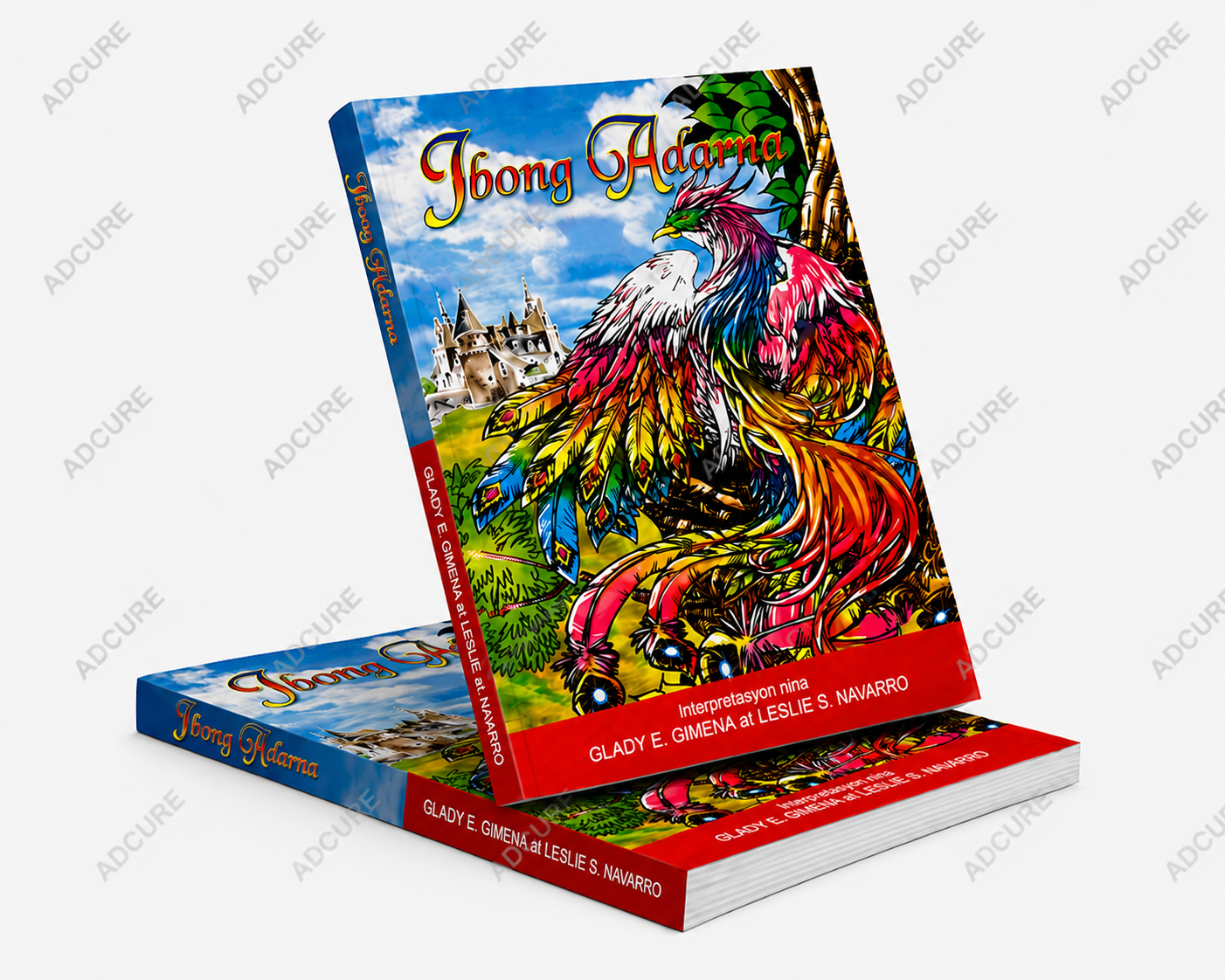 Ibong Adarna Book – Summarized Version (144 Pages)