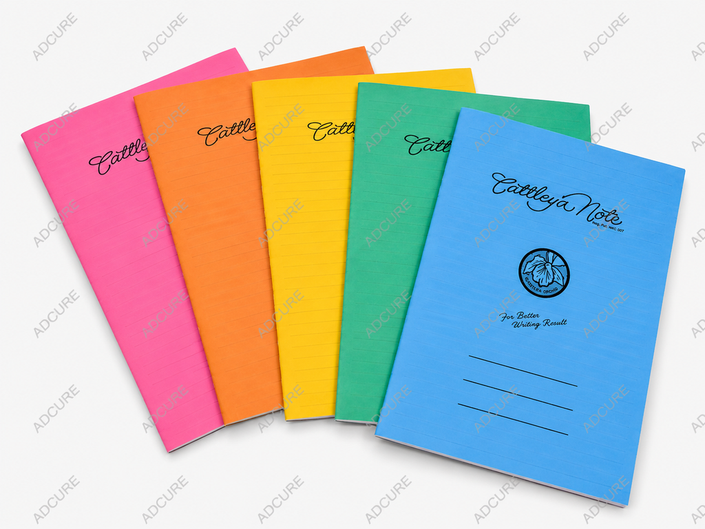 Cattleya Classic Binder Filler – Mini, Small & Big Size (5 Pieces)