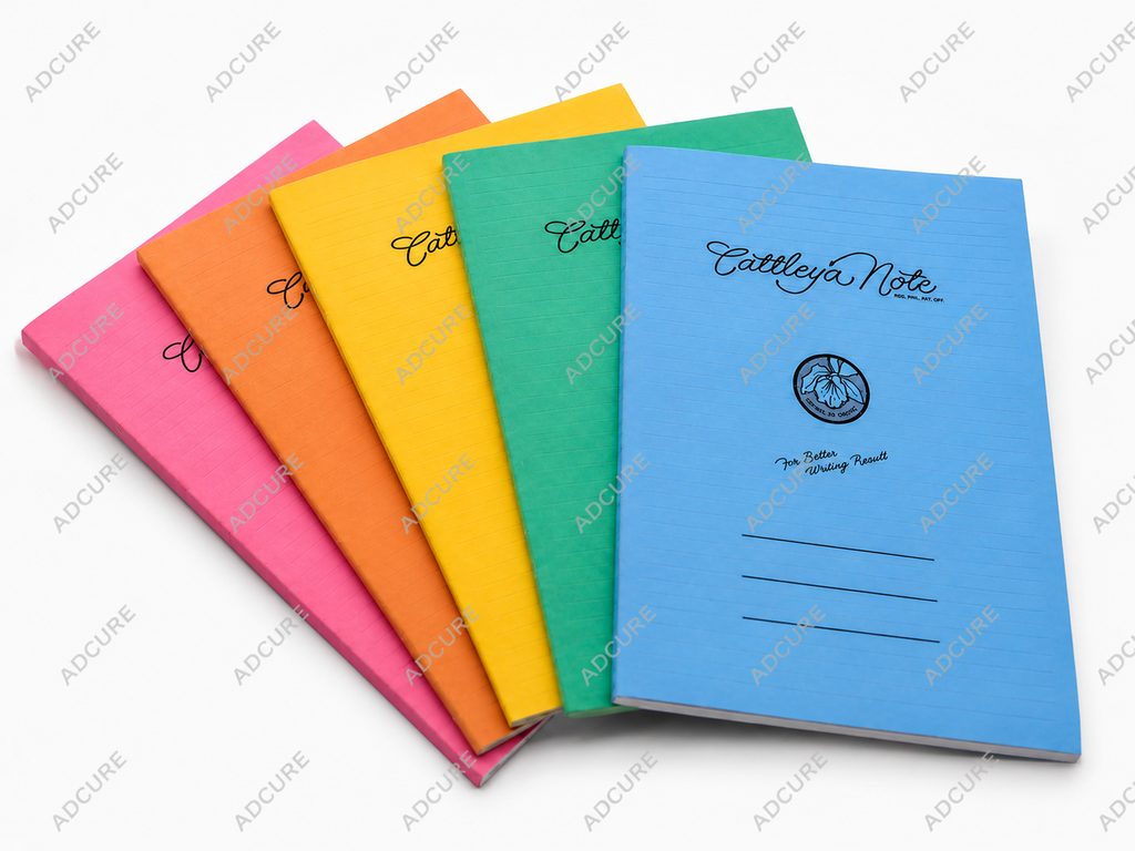 Cattleya Classic Binder Filler – Mini, Small & Big Size (5 Pieces)