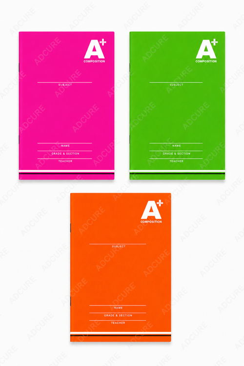 Advance A-Plus Composition Notebook