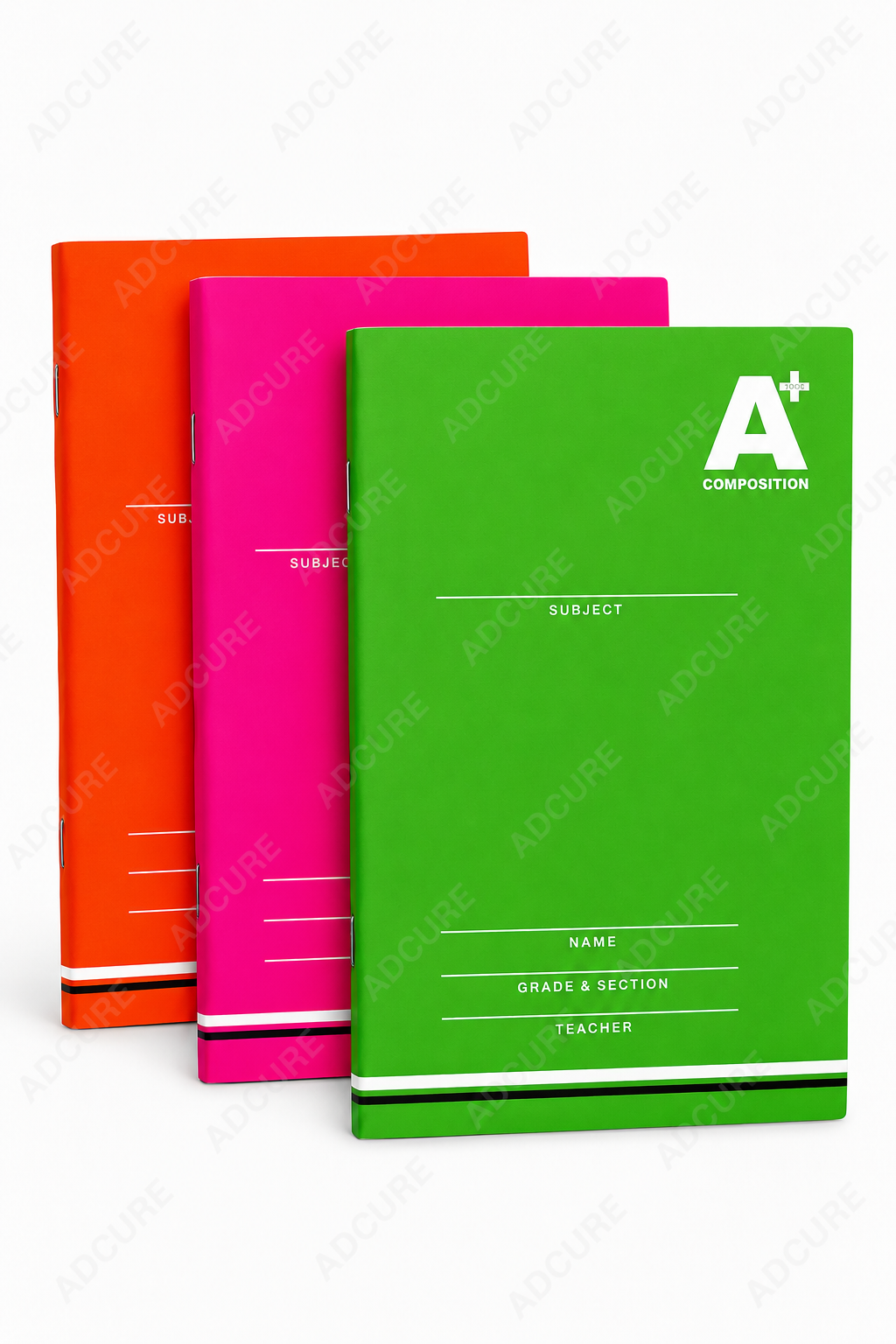 Advance A-Plus Composition Notebook