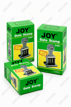 Joy D481 Date Stamp – RECEIVED