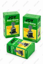 Joy D481 Date Stamp – RECEIVED