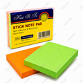 Kai Li Te Self-Adhesive Removable Stick Notepad – 100 Sheets (A04 - 101x76mm)