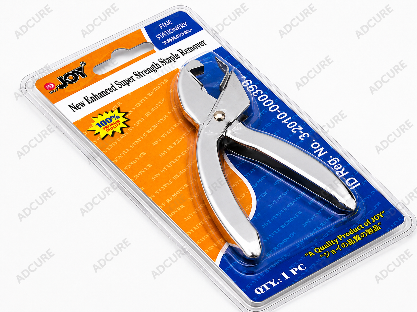 Joy Plier-Type Staple Remover