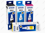Epson 664 Ink Bottle Series