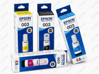 Epson 664 Ink Bottle Series