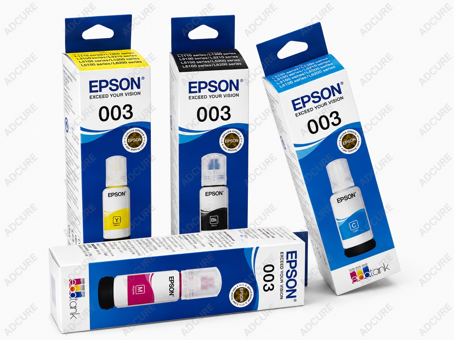 Epson 664 Ink Bottle Series