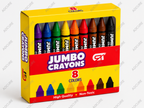 GT Jumbo Color Set – 8 Colors