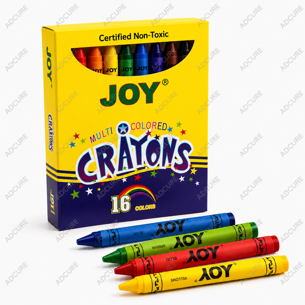 Joy Crayons Set – 16 & 24 Colors