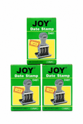 Joy D481 Date Stamp – RECEIVED