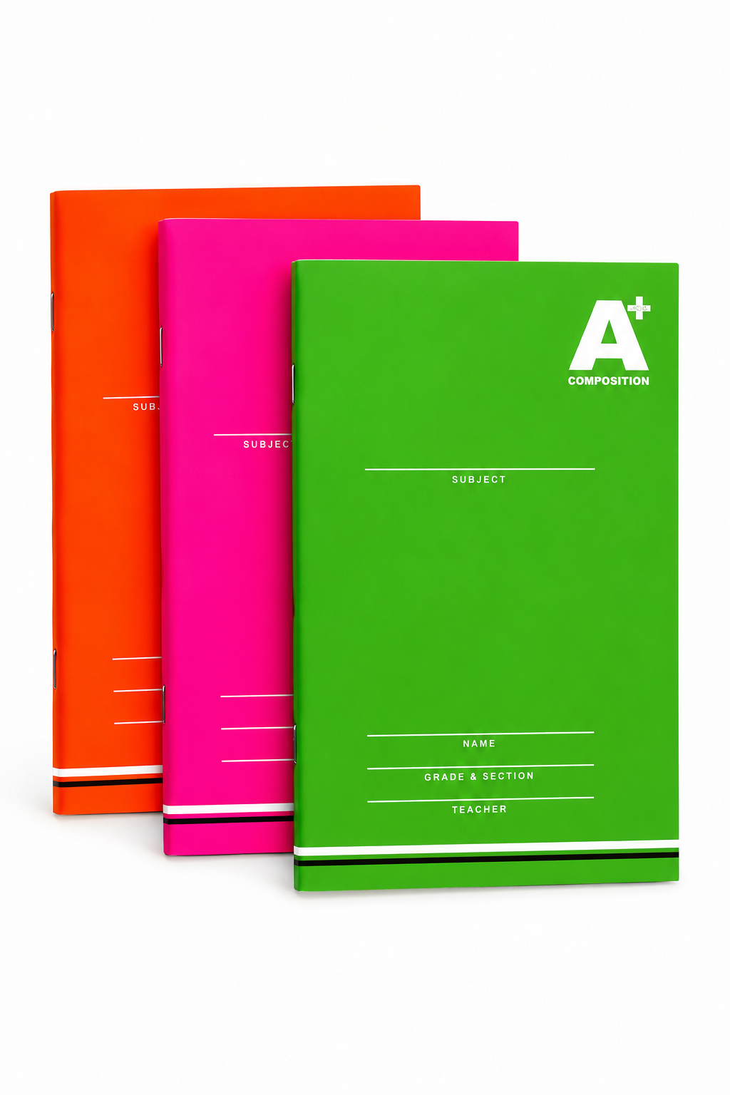 Advance A-Plus Composition Notebook