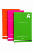 Advance A-Plus Composition Notebook