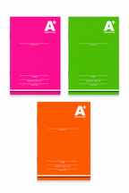 Advance A-Plus Composition Notebook