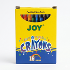 Joy Crayons Set – 16 & 24 Colors