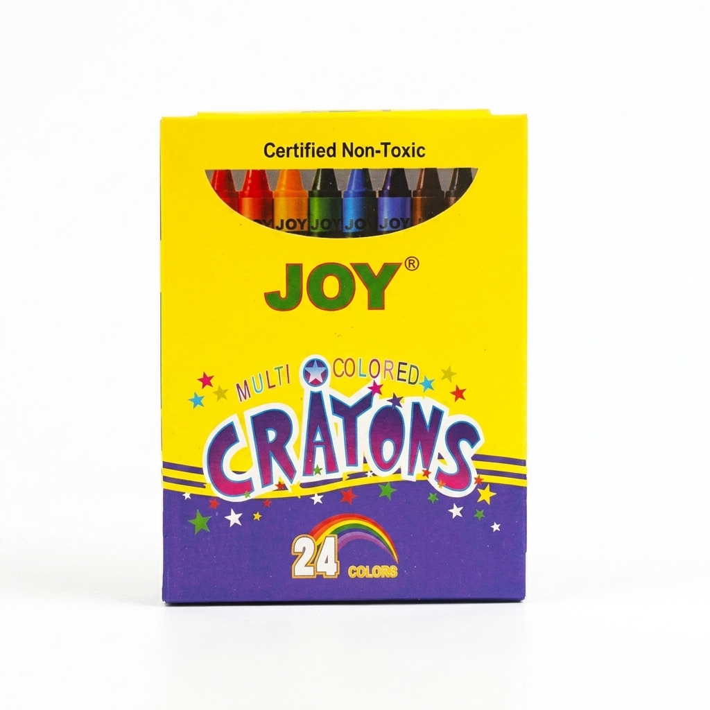 Joy Crayons Set – 16 & 24 Colors