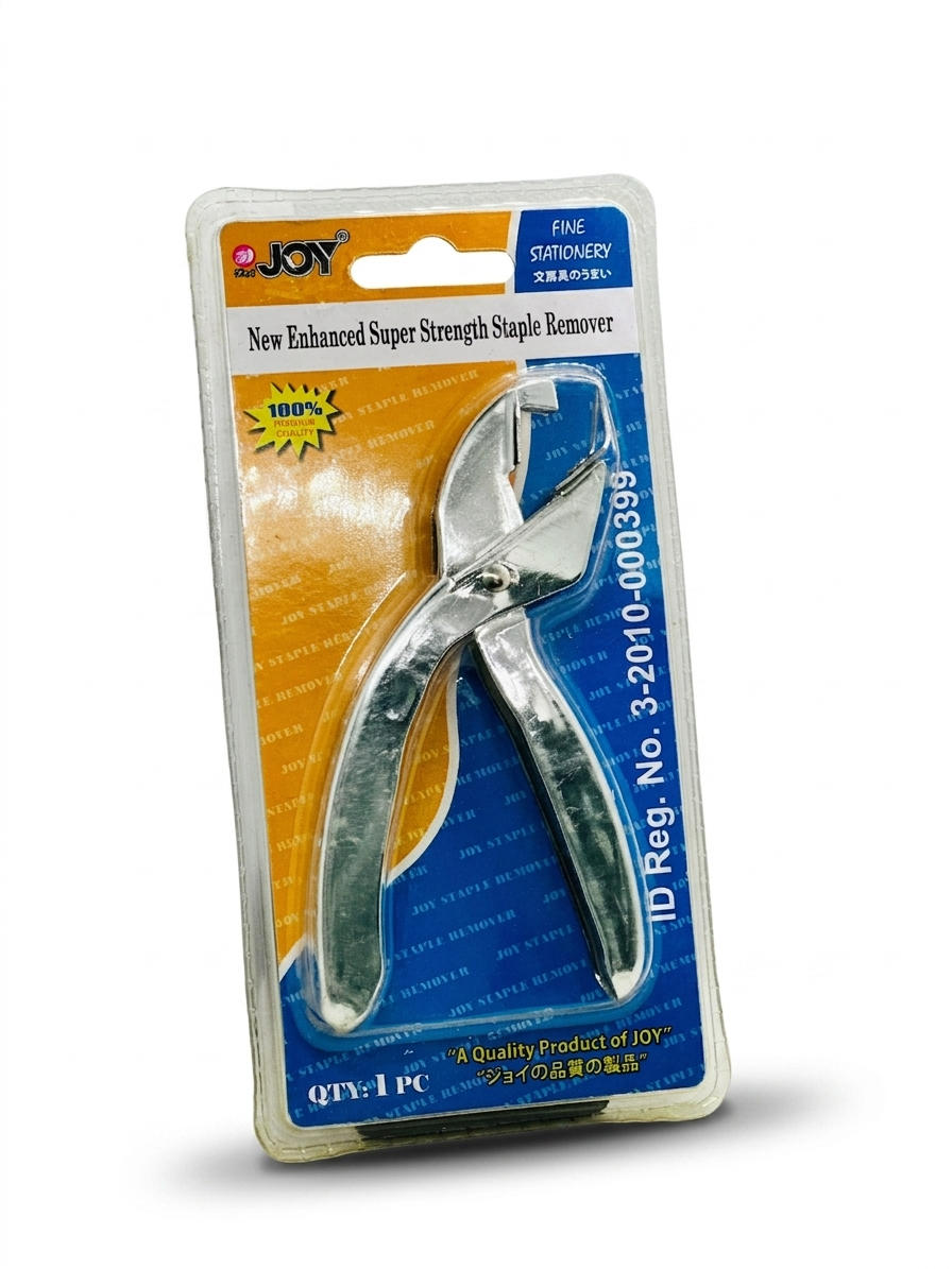 Joy Plier-Type Staple Remover