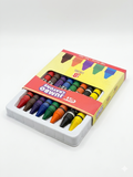 GT Jumbo Color Set – 8 Colors